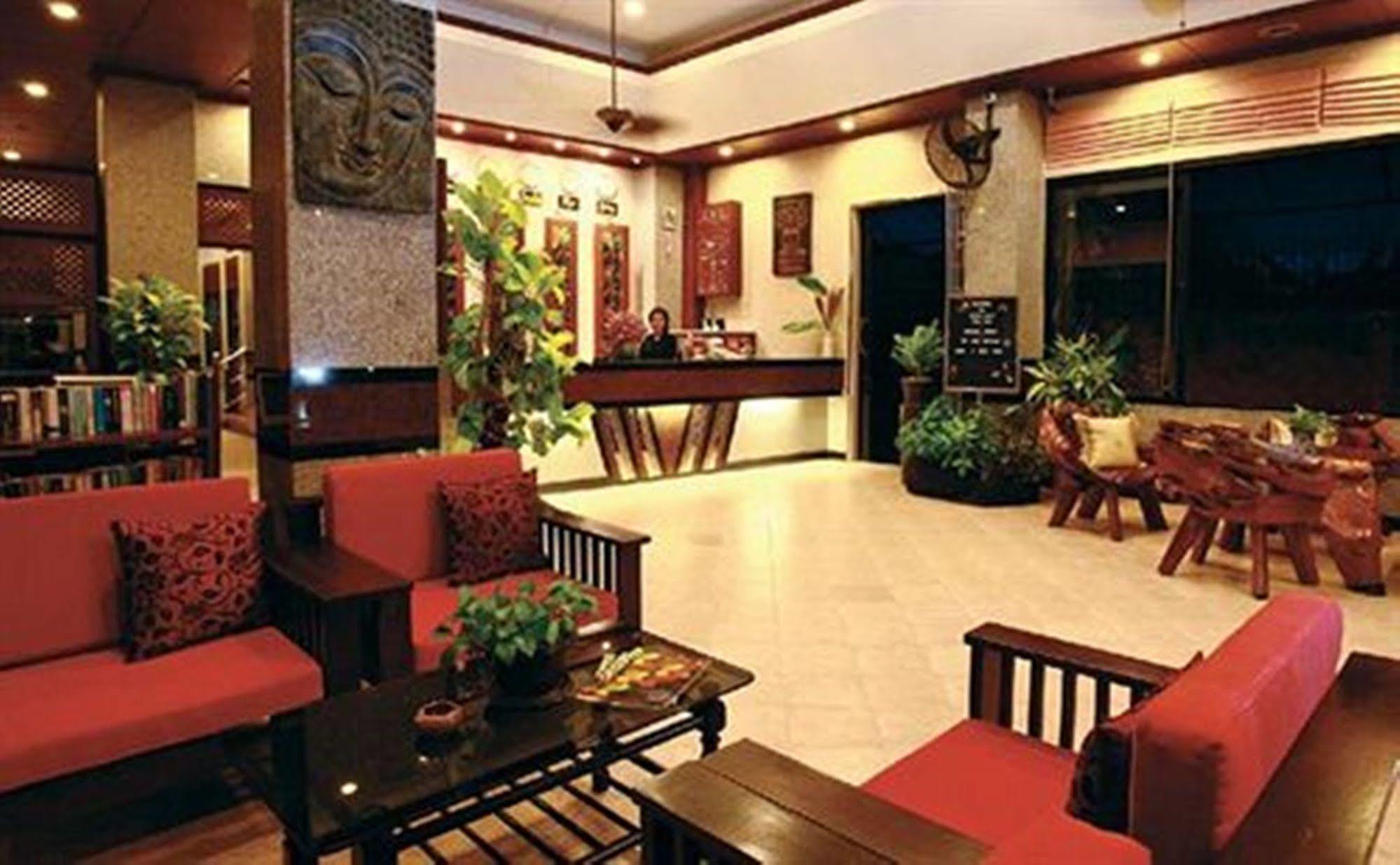 Hua Hin Loft Hotel Dalaman gambar