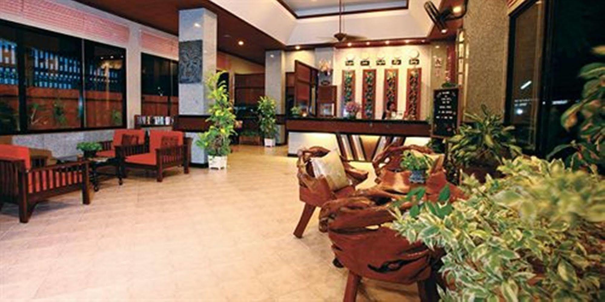 Hua Hin Loft Hotel Luaran gambar